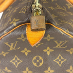 Louis Vuitton Monogram Keepall 45