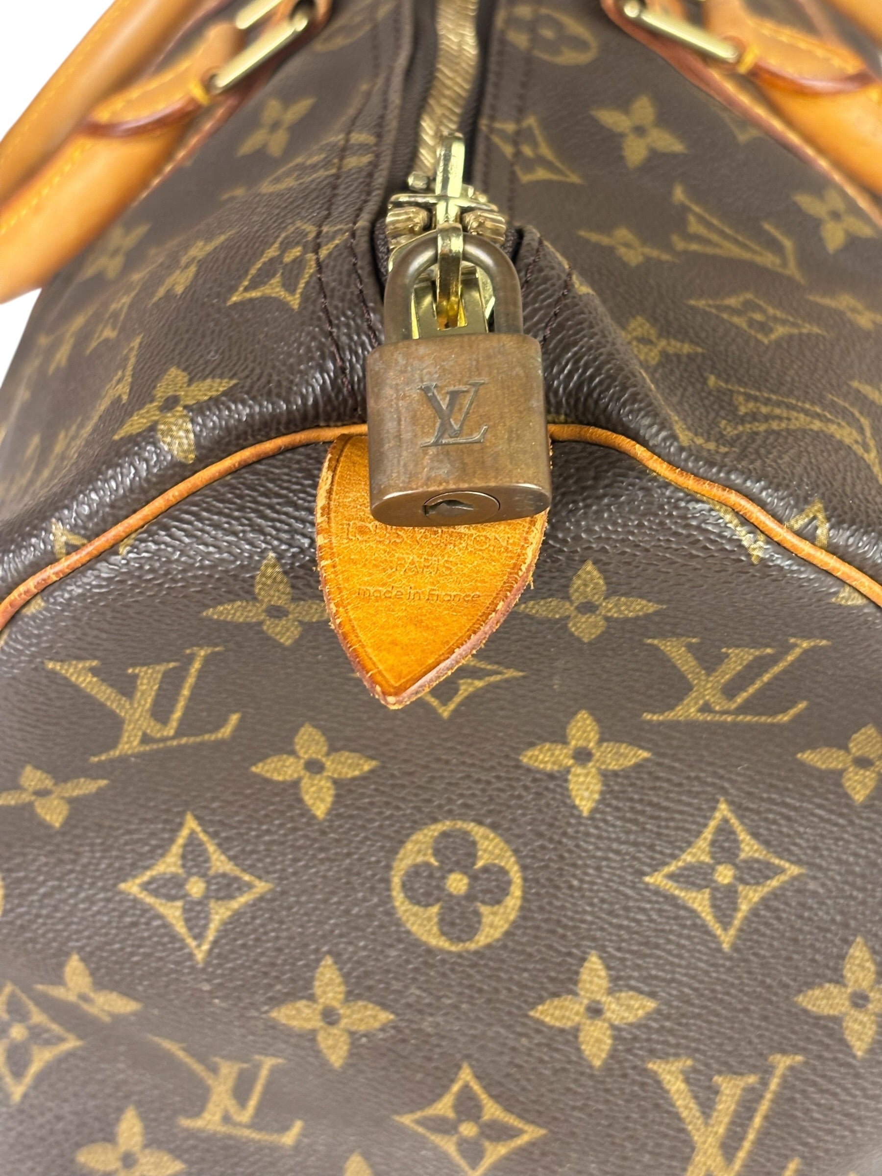 Louis Vuitton Monogram Keepall 45