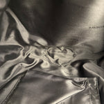 Loewe Black Leather Small Nappa Aire Handbag