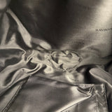 Loewe Black Leather Small Nappa Aire Handbag