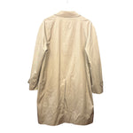 Burberry Vintage Brown Trench Coat