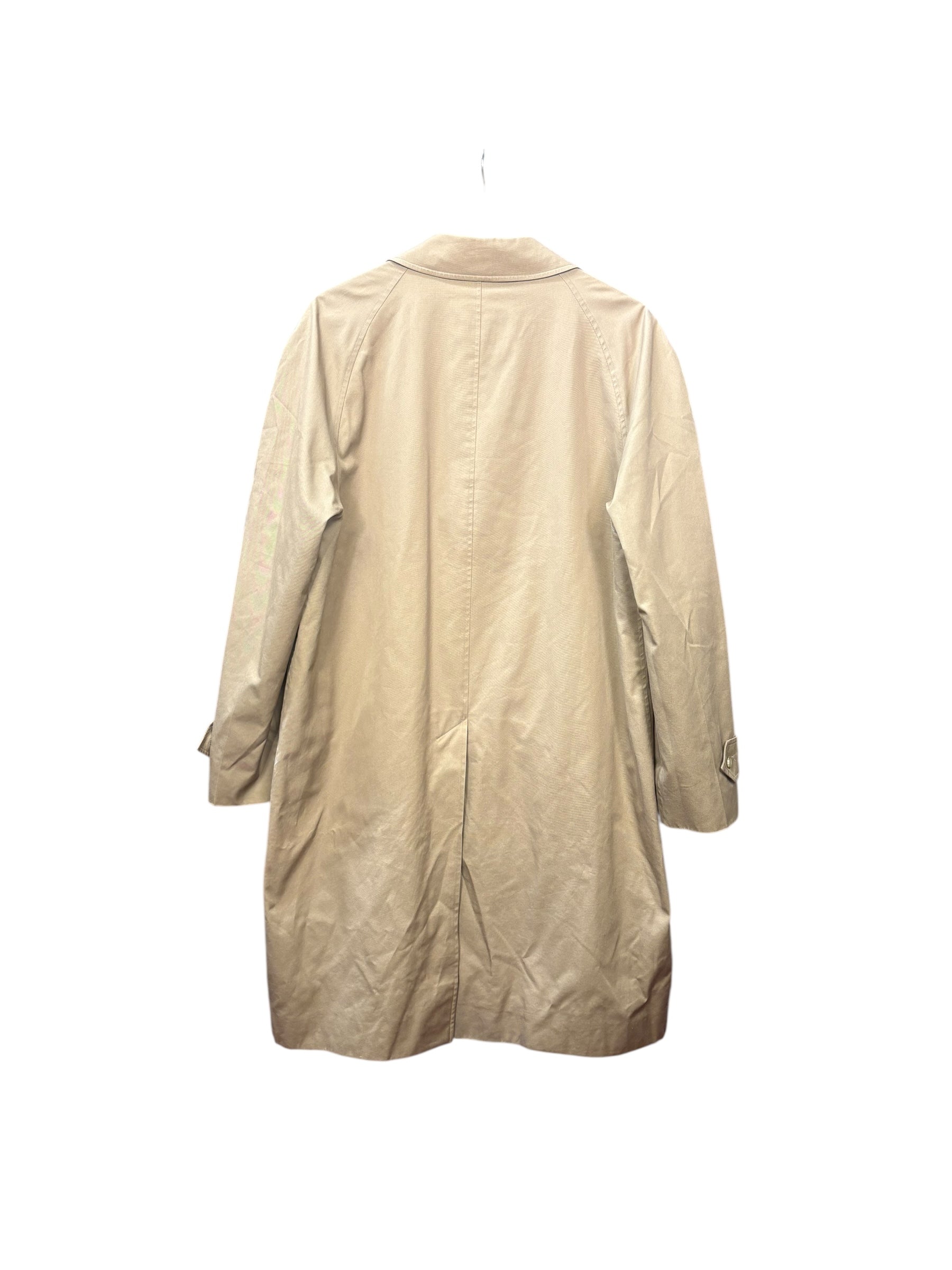 Burberry Vintage Brown Trench Coat