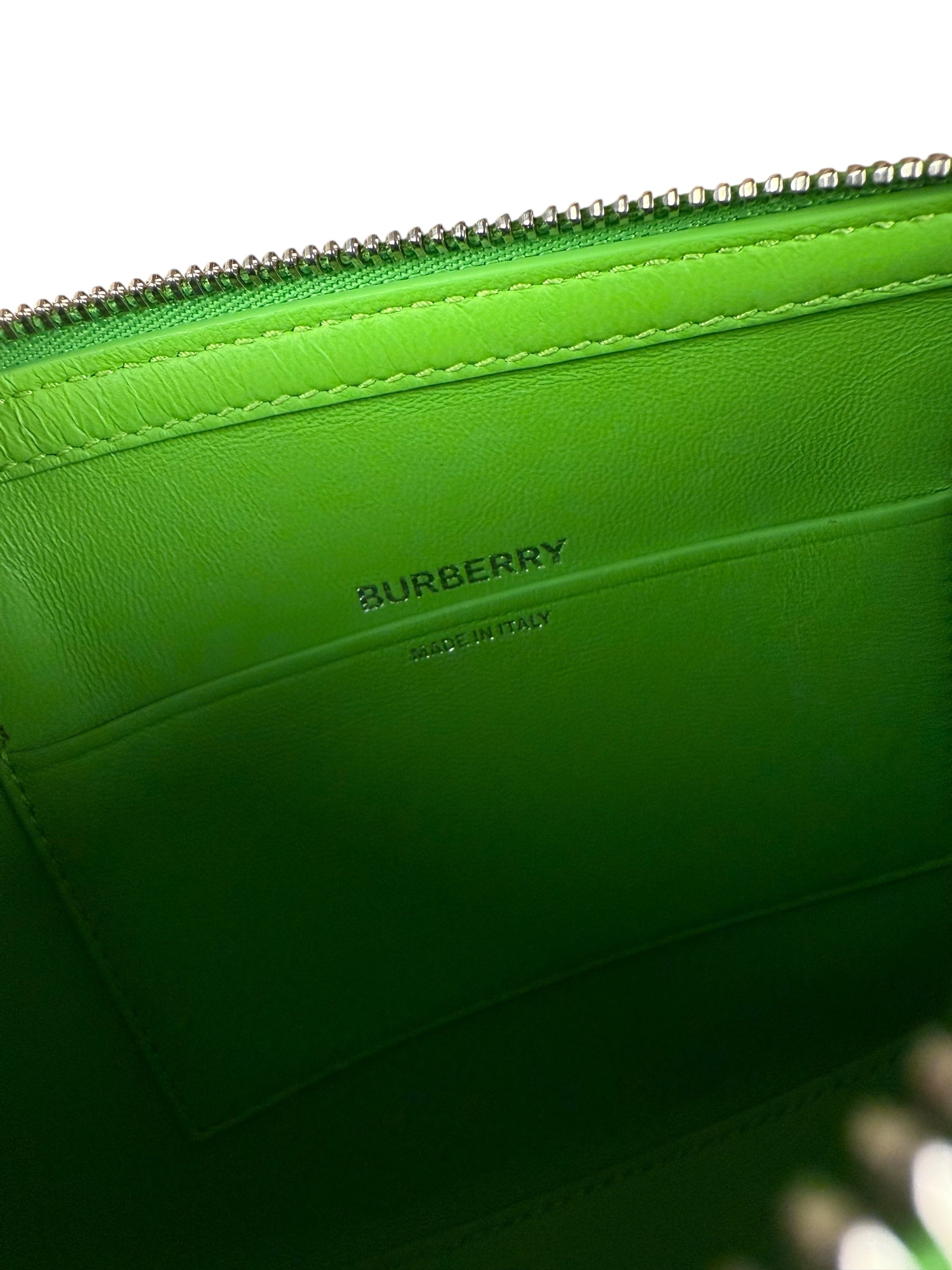 Burberry Small Olympia Shoulder Bag