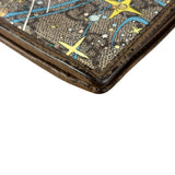 Gucci x Disney Donal Duck Compact Wallet