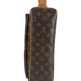 Louis Vuitton Vintage Monogram Viva Cite GM