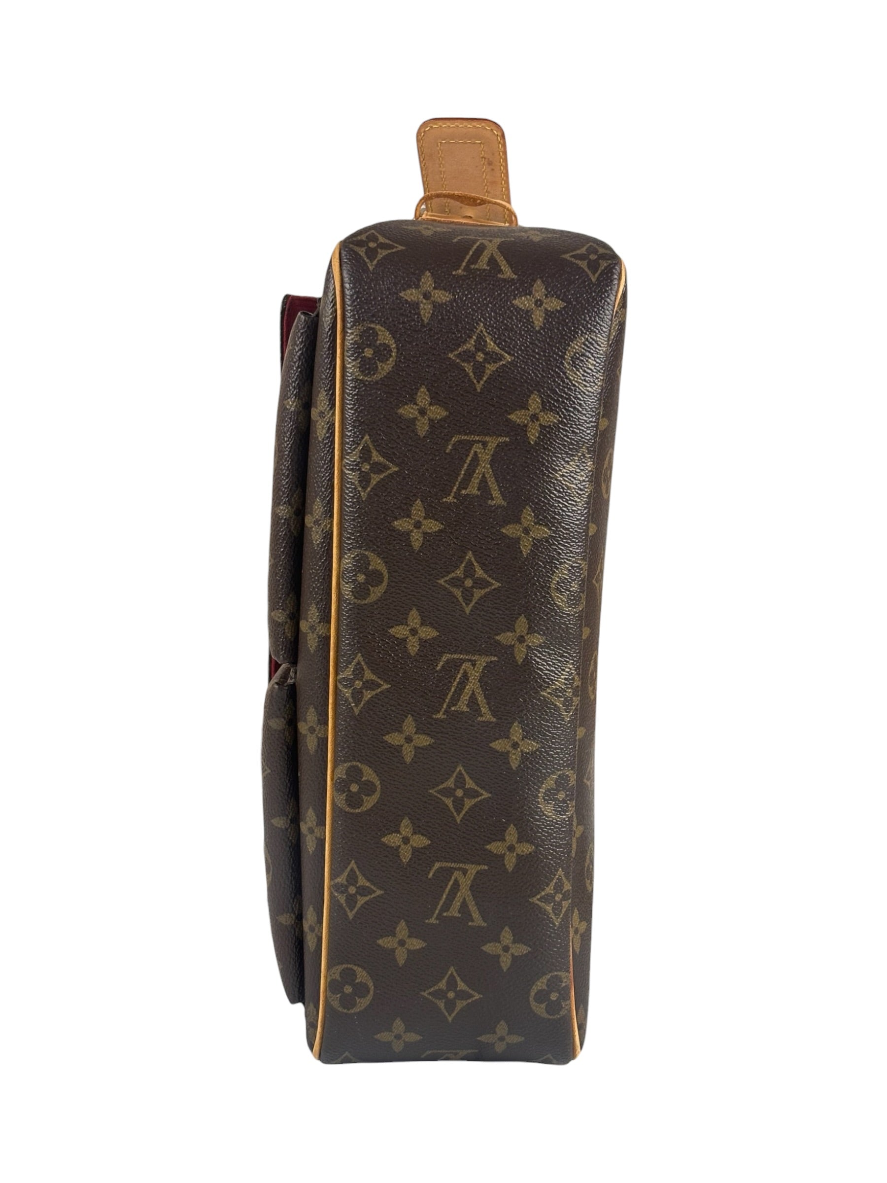 Louis Vuitton Vintage Monogram Viva Cite GM