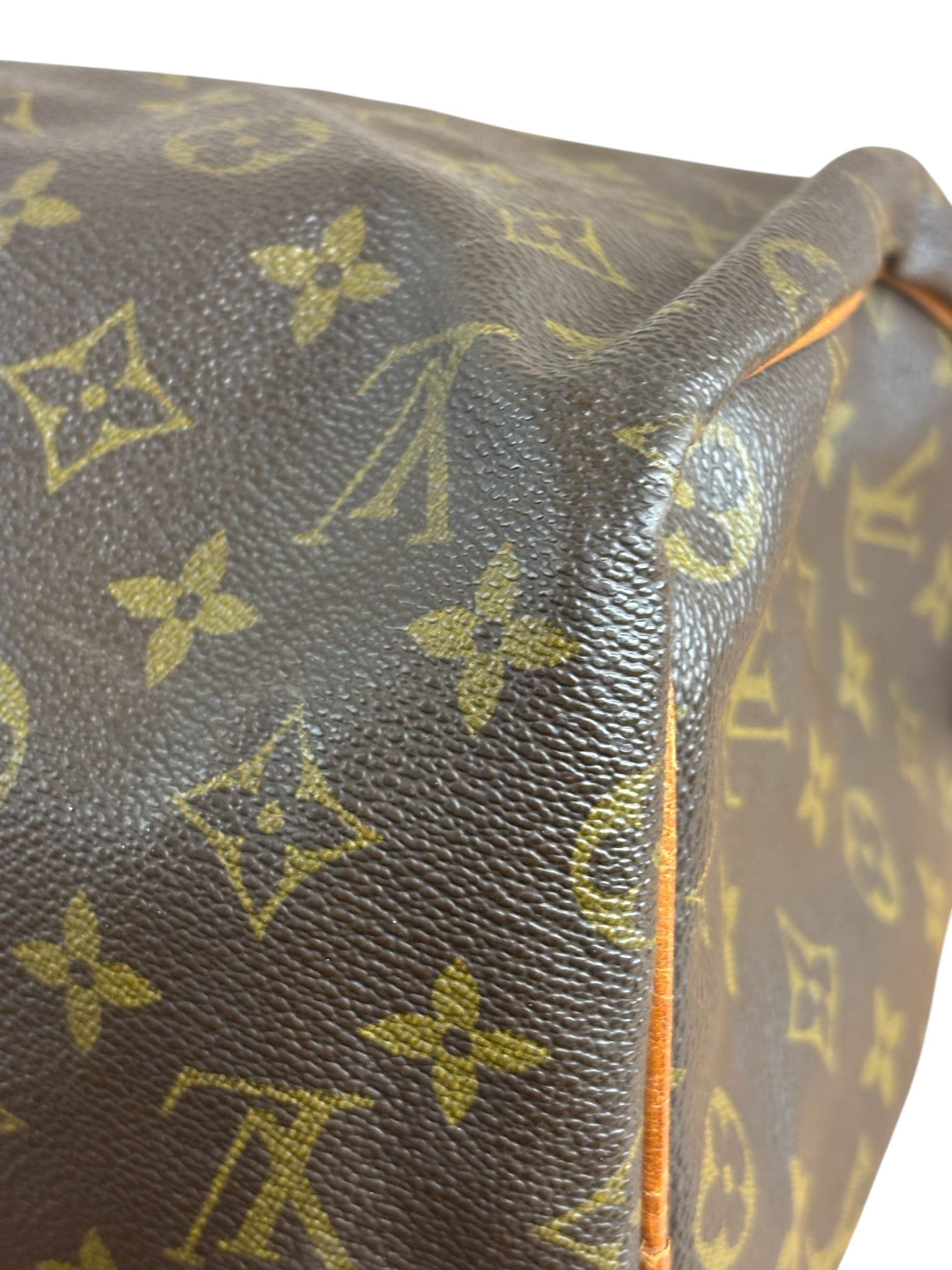 Louis Vuitton Vintage Monogram Speedy 30