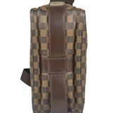Louis Vuitton Damier Ebene Canvas Naviglio Messenger Bag