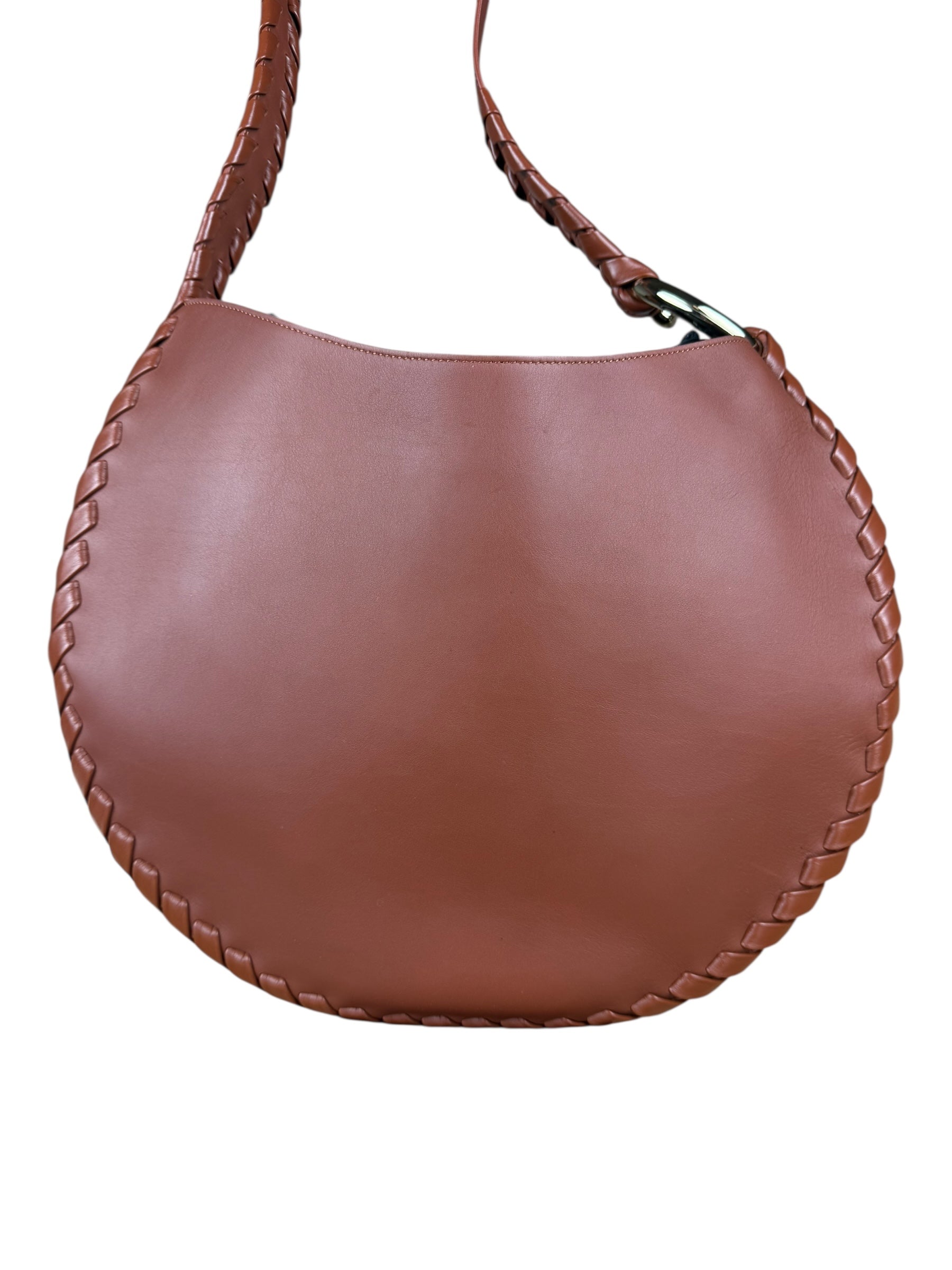 Chloé Mate Nappa Leather Shoulder Bag