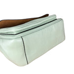 Coach Leather Klare Crossbody 25 Green