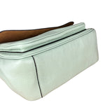 Coach Leather Klare Crossbody 25 Green