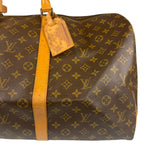 Louis Vuitton Monogram Speedy 55