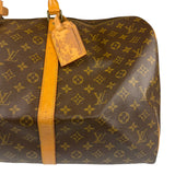 Louis Vuitton Monogram Speedy 55