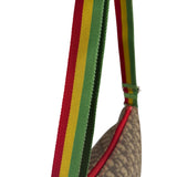 Christian Dior Vintage Rasta 1 Messenger Bag