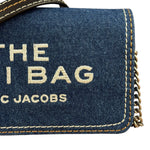 Marc Jacobs The Denim Mini Chain Bag