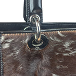 Christian Dior Vintage Lady Dior Large Tote Bag