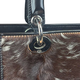 Christian Dior Vintage Lady Dior Large Tote Bag