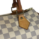 Louis Vuitton Damier Azur Speedy 25