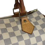 Louis Vuitton Damier Azur Speedy 25