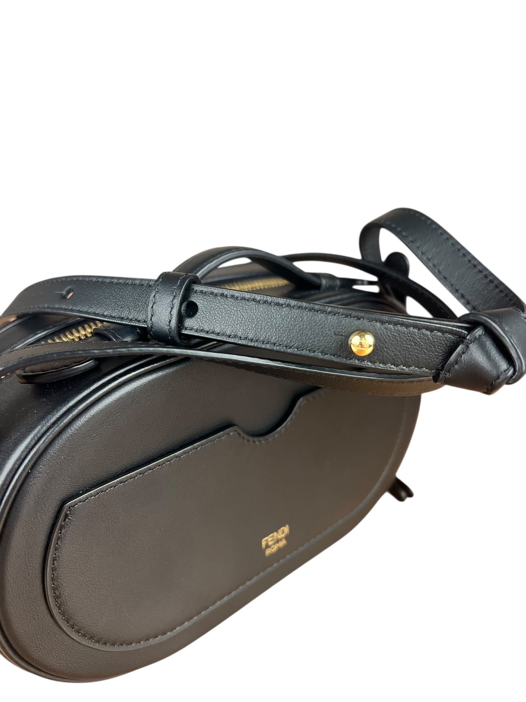 Fendi O'Lock Mini Camera Case Crossbody