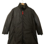 Prada Sport Nylon Long Coat