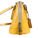 Louis Vuitton Monogram Vernis Alma BB Handbag