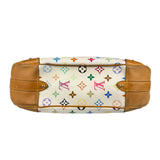 Louis Vuitton Murakami Monogram Greta Hobo Bag