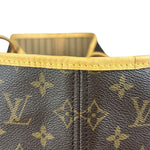 Louis Vuitton Monogram Neverfull Tote Bag GM