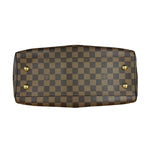 Louis Vuitton Damier Ebene Trevi Handbag MM