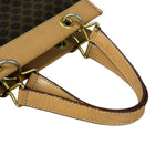 Celine Vintage Macadam Handbag