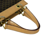Celine Vintage Macadam Handbag