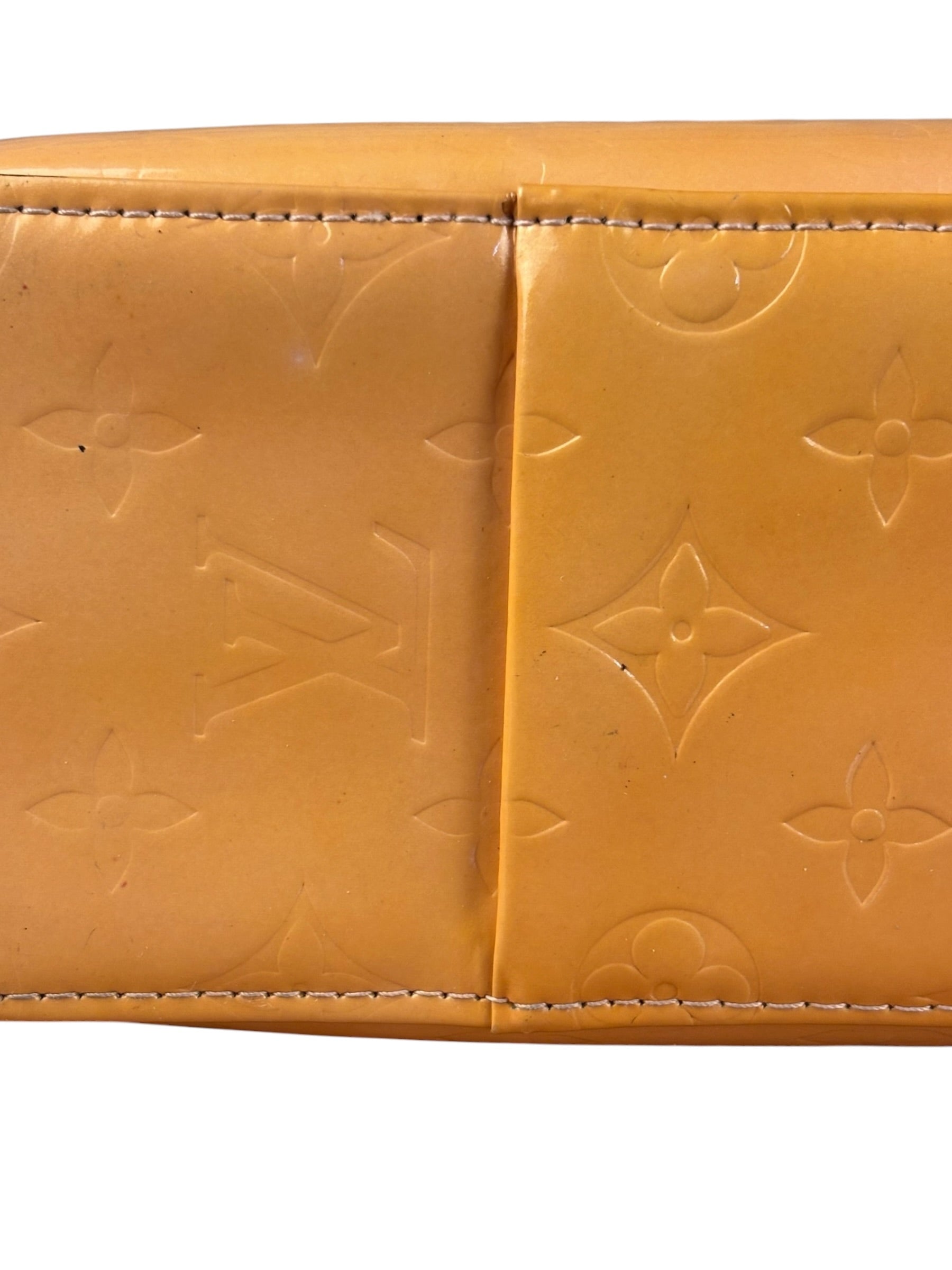 Louis Vuitton Vintage Monogram Vernis Columbus Tote