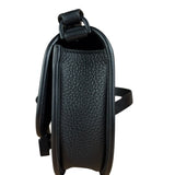 Christian Dior Black Leather Gallup Mini Shoulder Bag