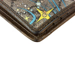 Gucci x Disney Donal Duck Compact Wallet