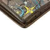 Gucci x Disney Donal Duck Compact Wallet