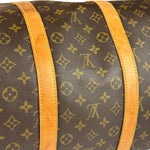 Louis Vuitton Monogram Keepall 55
