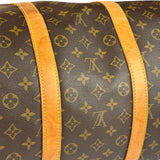 Louis Vuitton Monogram Keepall 55