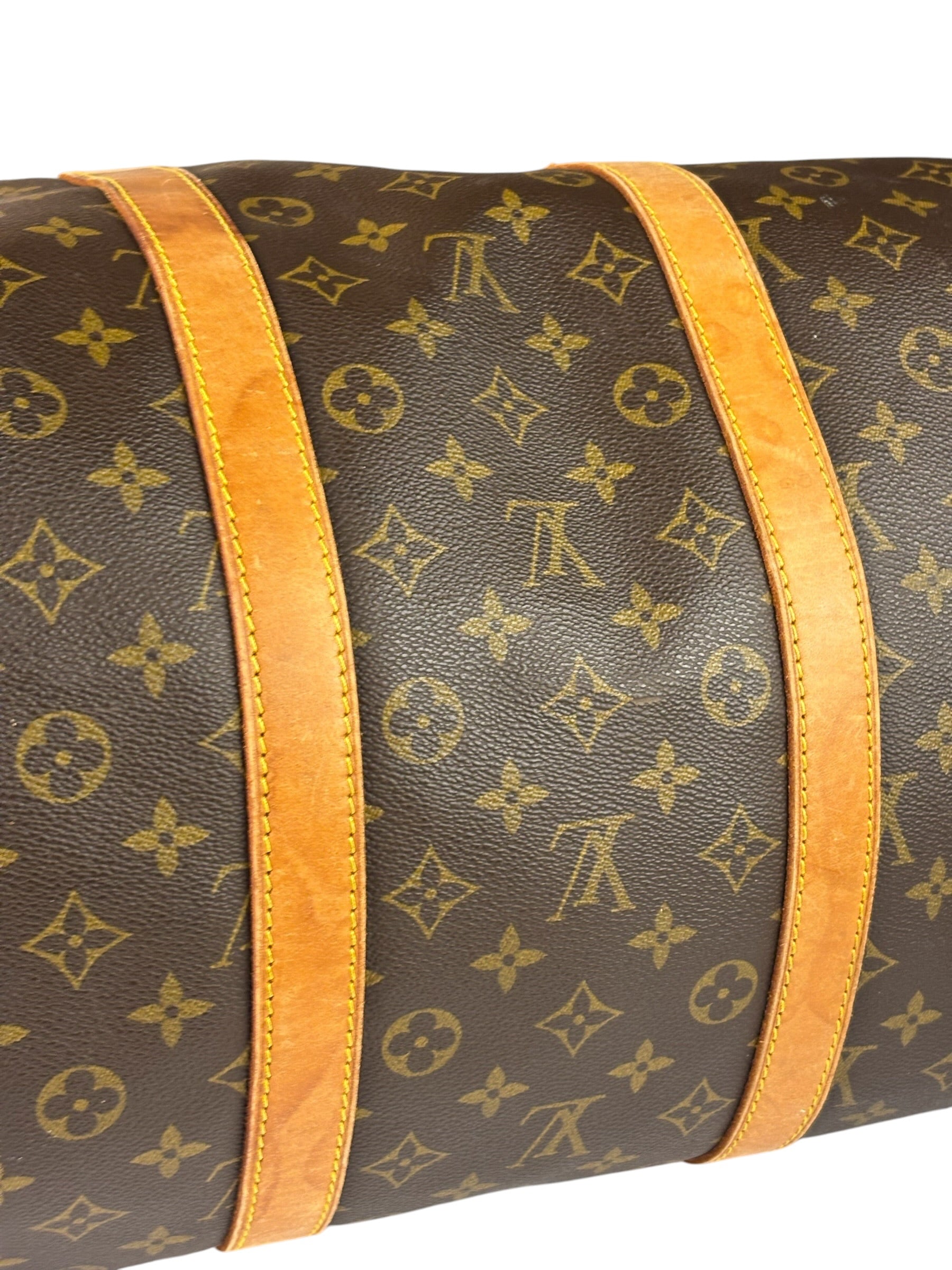 Louis Vuitton Monogram Keepall 55