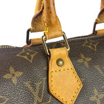 Louis Vuitton Monogram Speedy 25