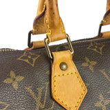Louis Vuitton Monogram Speedy 25