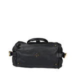 Chloe Black Leather Paddington Shoulder Bag