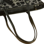 Coach Leopard Print Tote Bag