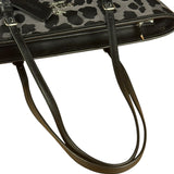 Coach Leopard Print Tote Bag