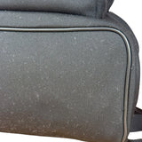 Saint Laurent Black S Canvas Backpack