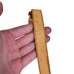 Louis Vuitton Vernis Monogram Rosewood Handbag