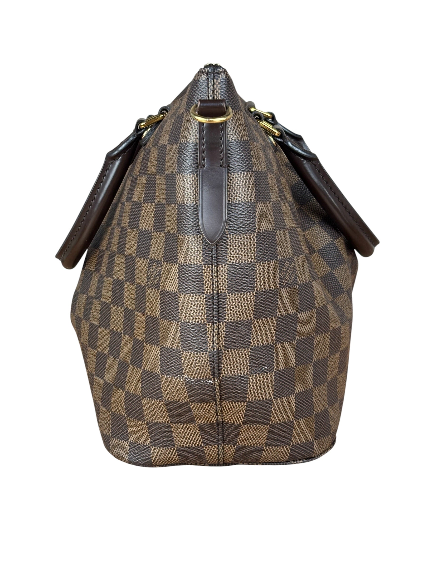Louis Vuitton Damier Ebene Siena Two-Way Bag MM