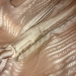Prada Nylon Pochette Light Pink