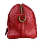 Louis Vuitton Empreinte Speedy Bandouliere 25