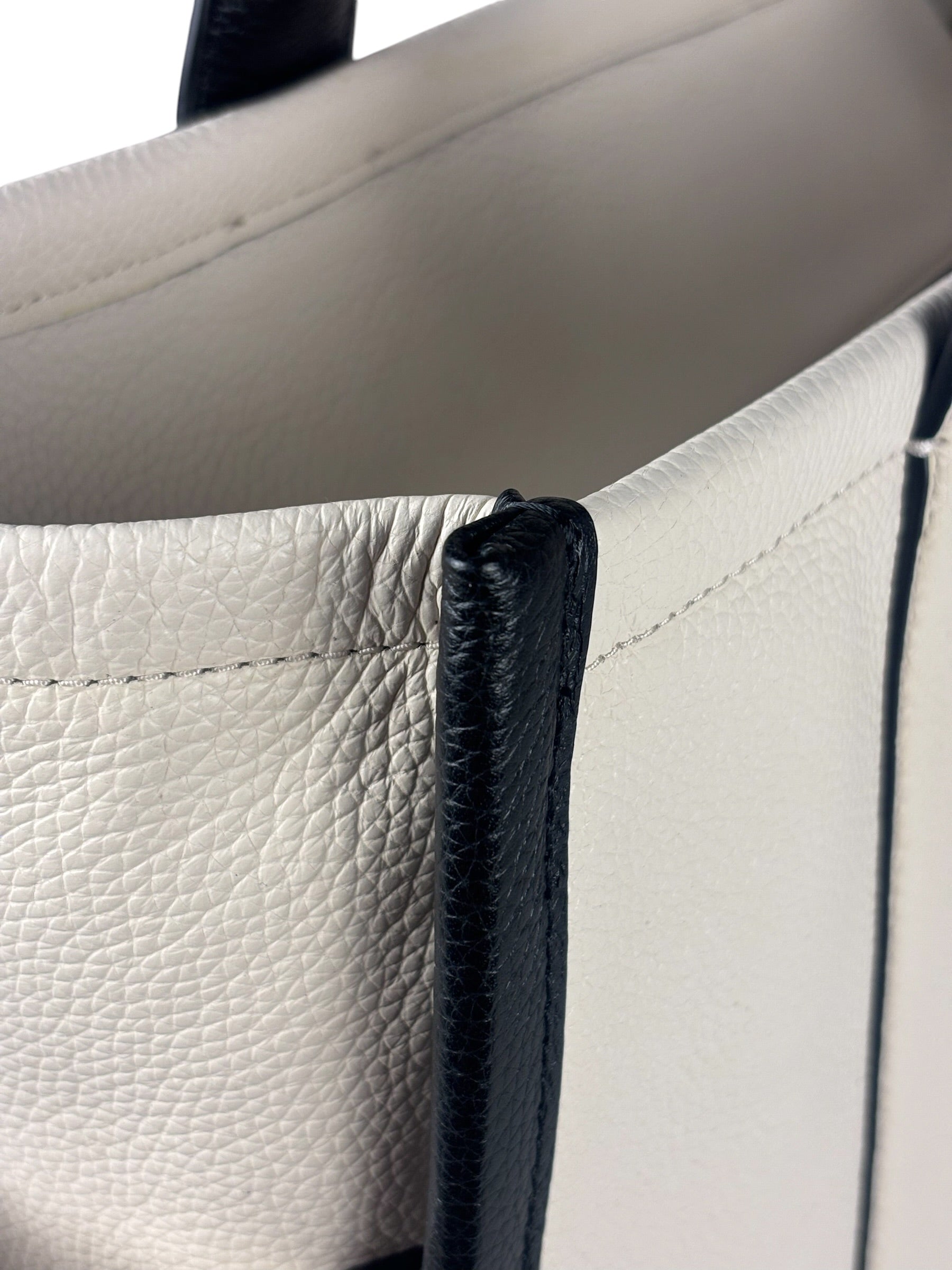 Marc Jacobs The Colorblock Leather Large Tote Bag