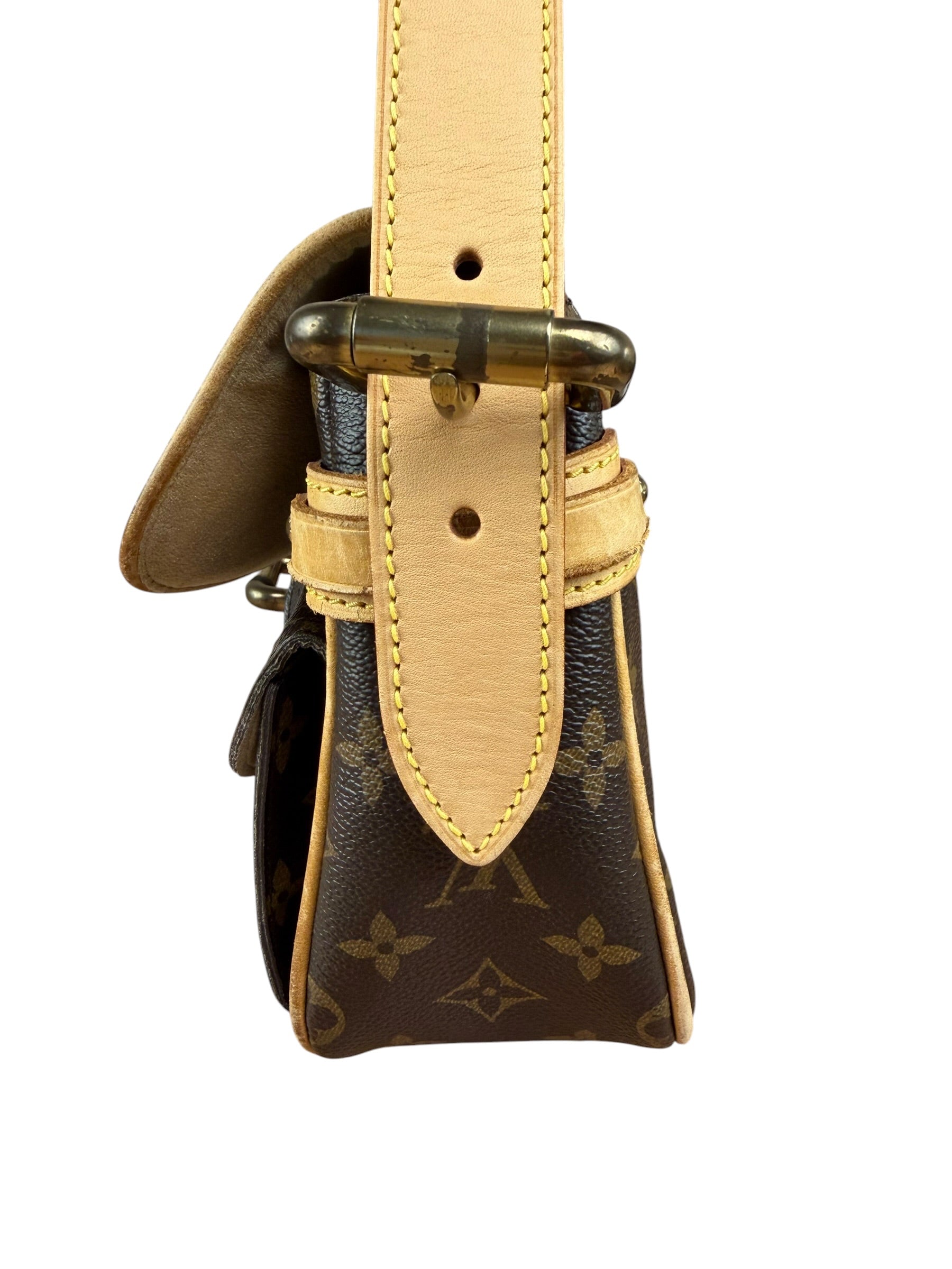 Louis Vuitton Monogram Hudson Two-Way Bag PM
